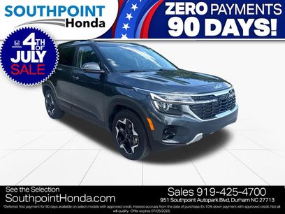 Used 2025 Kia Seltos S