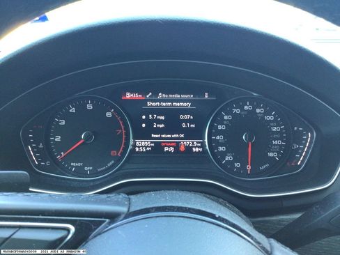 Used 2021 Audi A5 2.0T Premium w/ Convenience Package AWD/4WD image 13