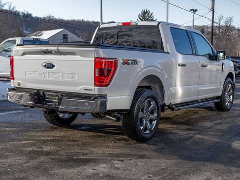 Used 2021 Ford F150 XLT w/ Equipment Group 302A High image 4