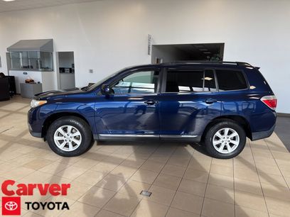 Used 2013 Toyota Highlander Plus
