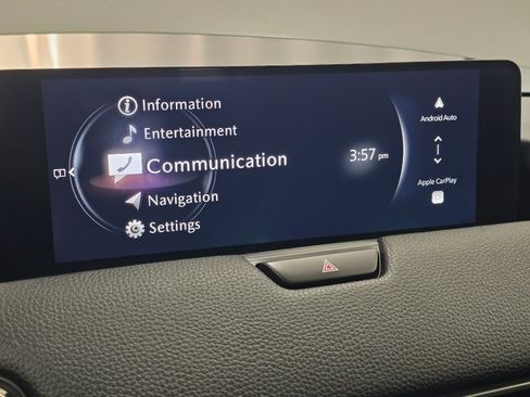 Used 2025 MAZDA CX-70 3.3 Turbo w/ Preferred Package image 15