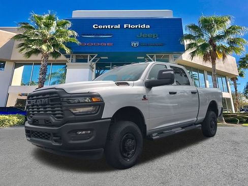 New 2026 RAM 2500 Tradesman AWD/4WD image 9