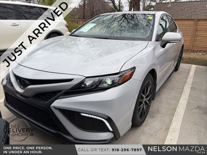 Used 2024 Toyota Camry SE