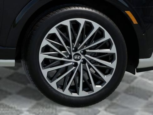 New 2026 Hyundai Palisade Calligraphy AWD/4WD image 8