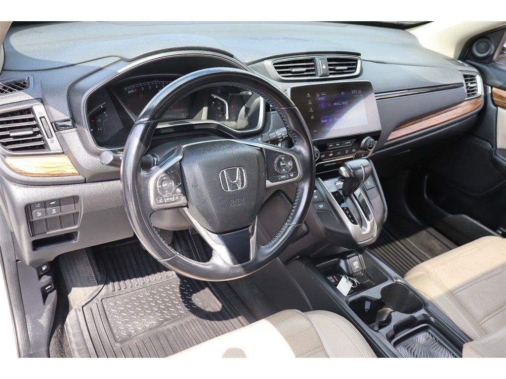 Used 2018 Honda CR-V EX-L image 19
