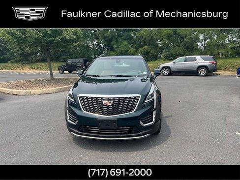 Used 2024 Cadillac XT5 Premium Luxury AWD/4WD image 13