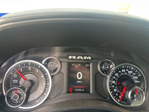 Used 2022 RAM 1500 Lone Star image 9