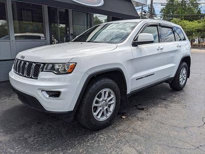 Used 2019 Jeep Grand Cherokee Laredo w/ Security & Convenience Group