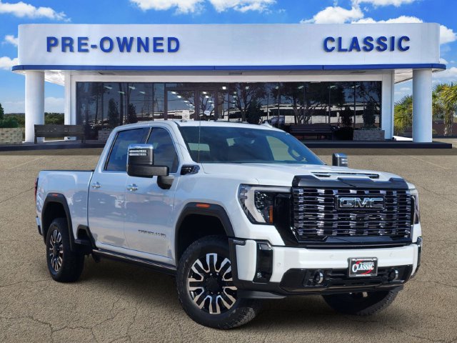 Used 2026 GMC Sierra 2500 Denali Ultimate w/ Max Trailering Package AWD/4WD image 1