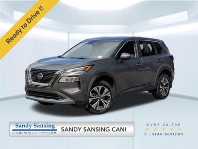 Used 2023 Nissan Rogue SV