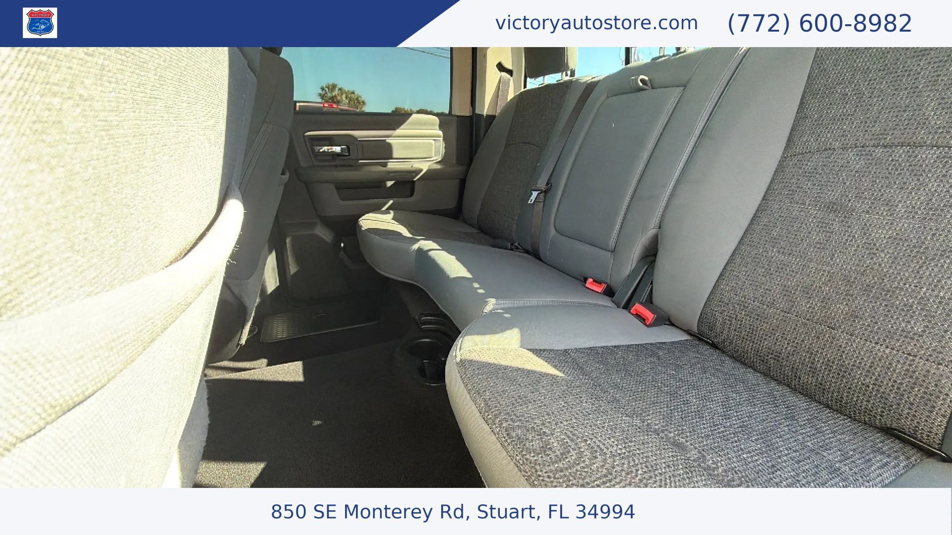 Used 2018 RAM 1500 Big Horn RWD image 58