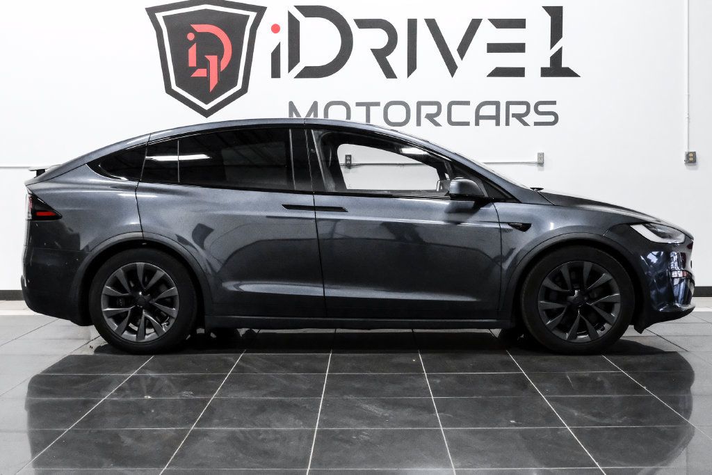 Used 2022 Tesla Model X AWD/4WD image 12