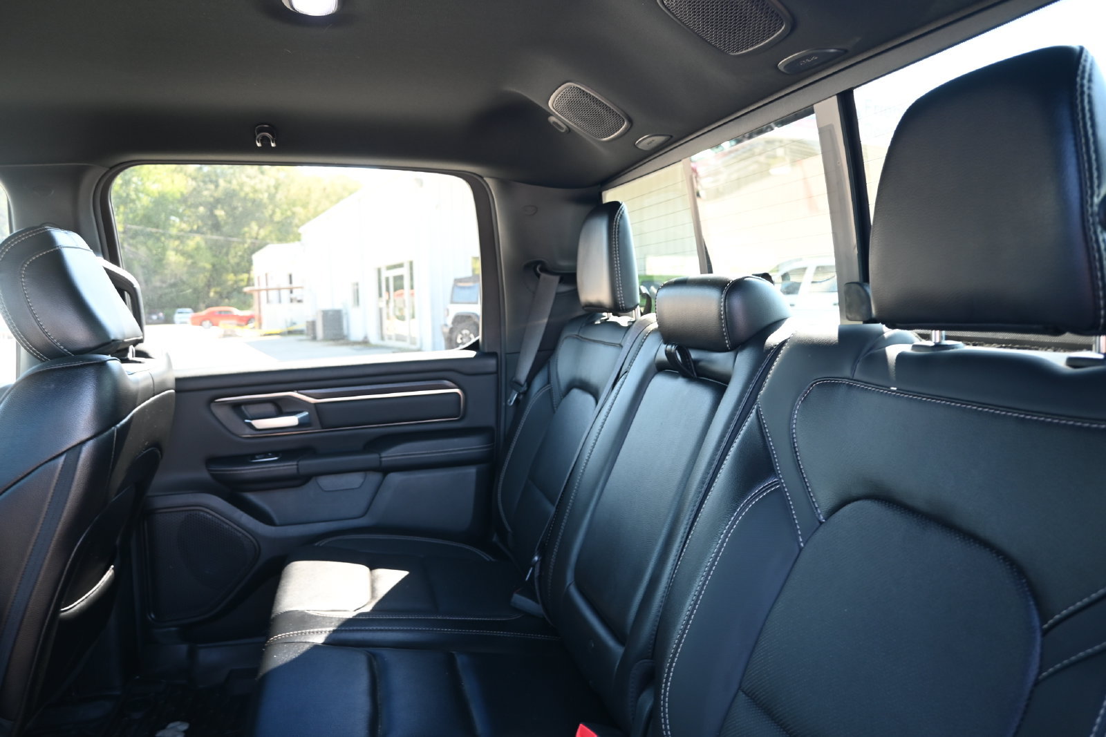 Used 2023 RAM 1500 Rebel w/ Rebel Level 1 Equipment Group AWD/4WD image 26