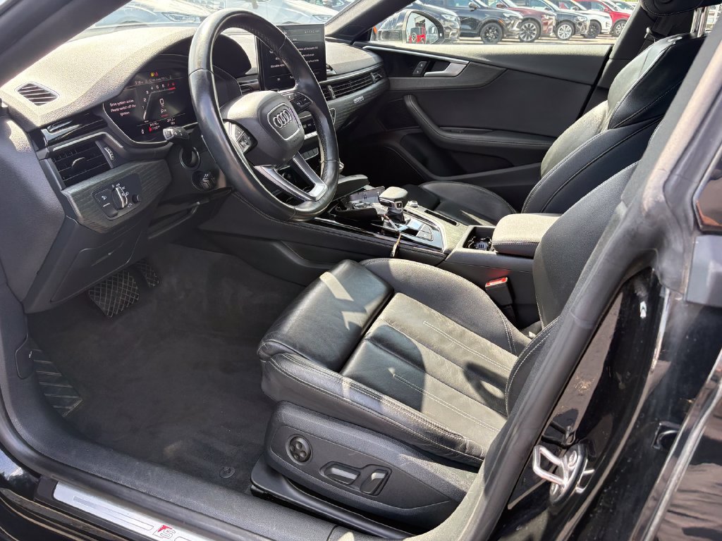 Used 2024 Audi A5 2.0T Premium Plus AWD/4WD image 14