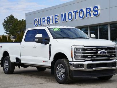 Certified 2023 Ford F350 Lariat w/ Lariat Ultimate Package