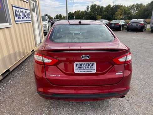 Used 2014 Ford Fusion SE w/ Equipment Group 201A image 7