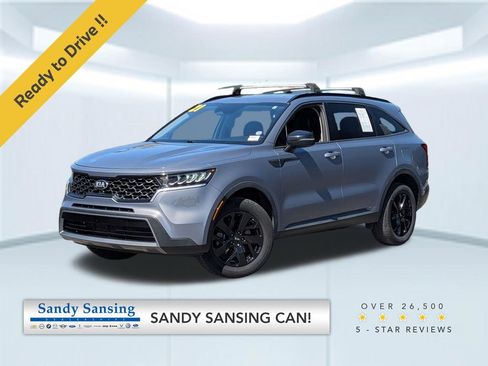 Used 2021 Kia Sorento S image 1