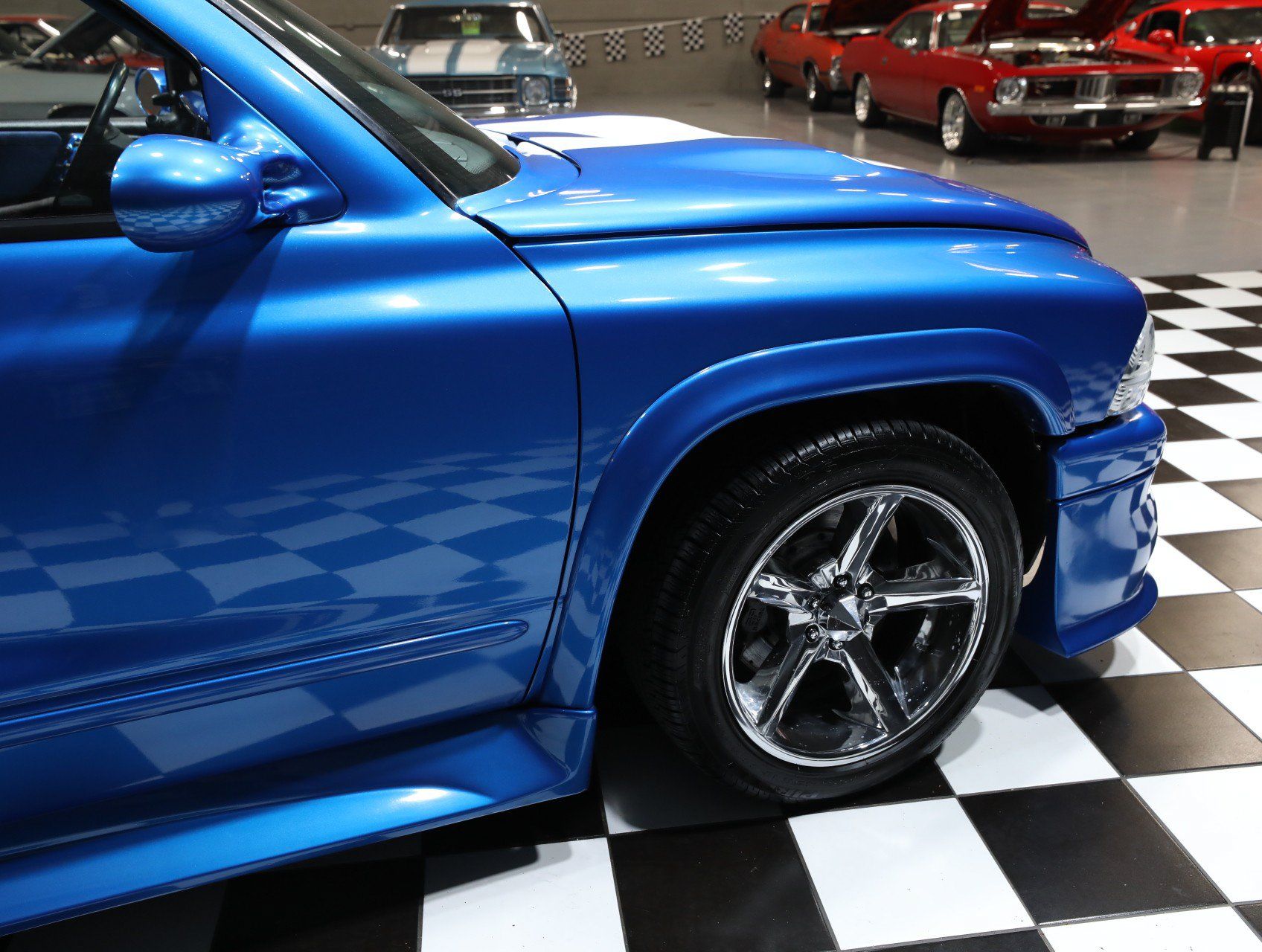 Used 1999 Dodge Durango 2WD image 16