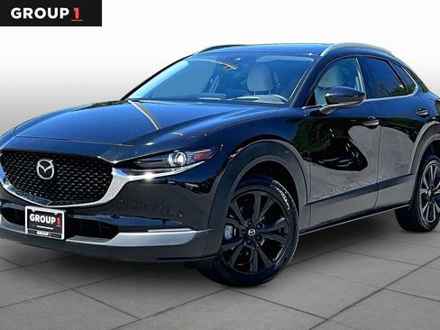 Used 2023 MAZDA CX-30 2.5 Turbo w/ Premium Package AWD/4WD image 1
