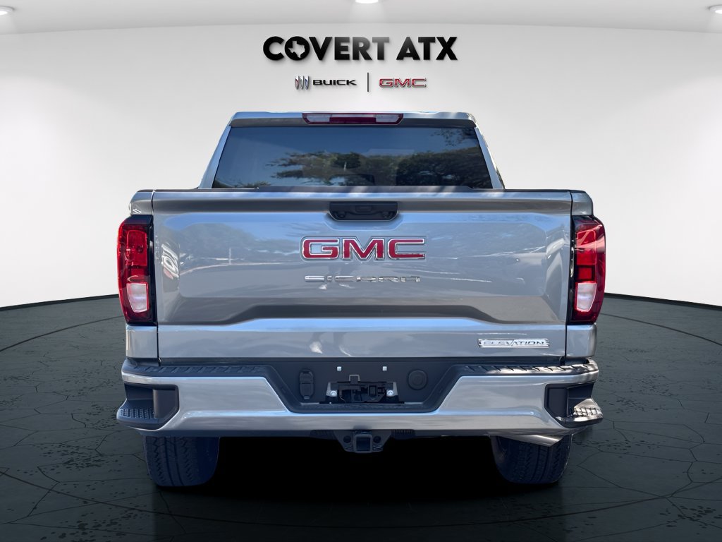 New 2026 GMC Sierra 1500 Elevation w/ Elevation Select Package RWD image 7