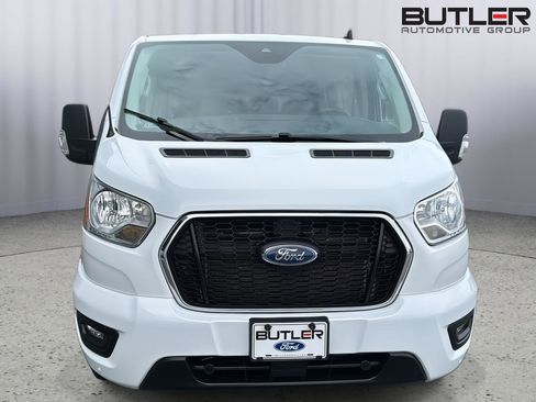 Used 2021 Ford Transit 350 XLT image 7