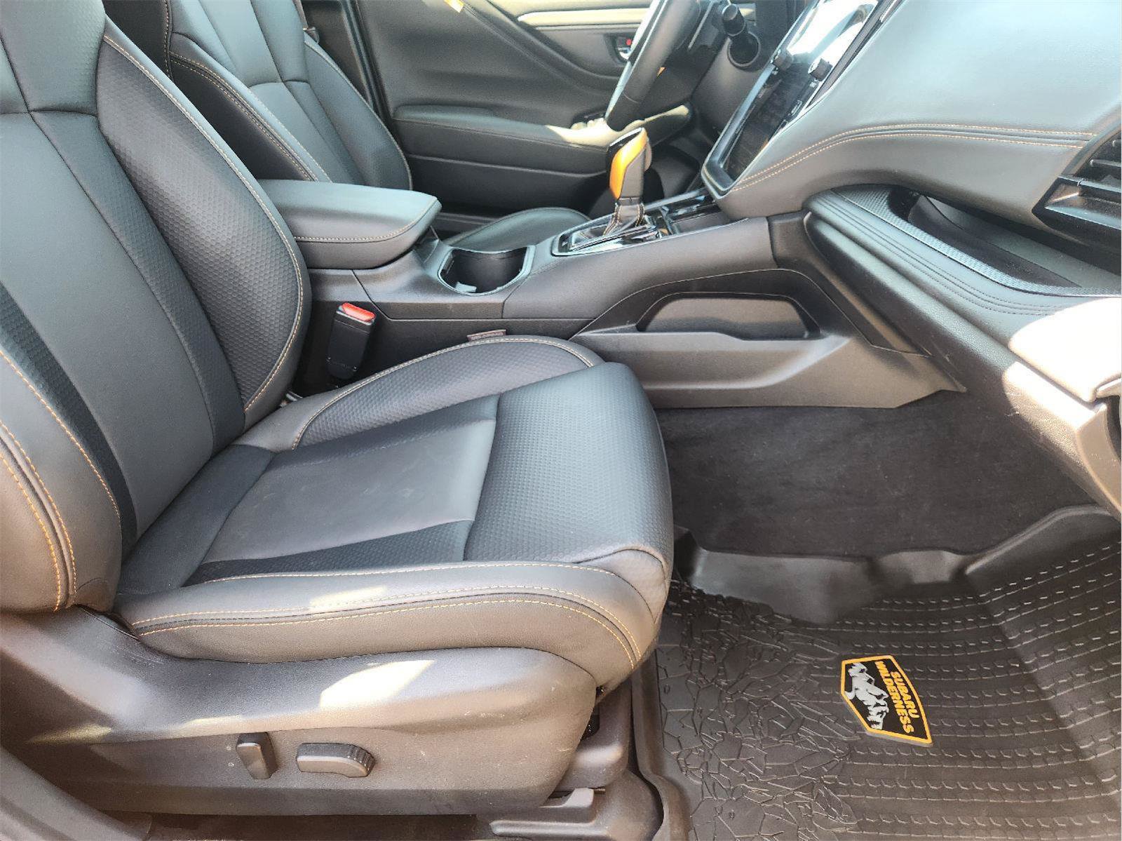 Used 2022 Subaru Outback Wilderness AWD/4WD image 14