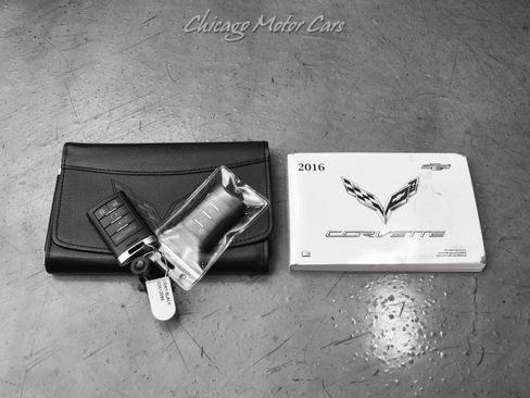 Used 2016 Chevrolet Corvette Z06 image 60