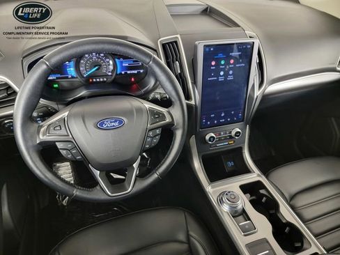 Used 2022 Ford Edge SEL w/ Convenience Package image 33