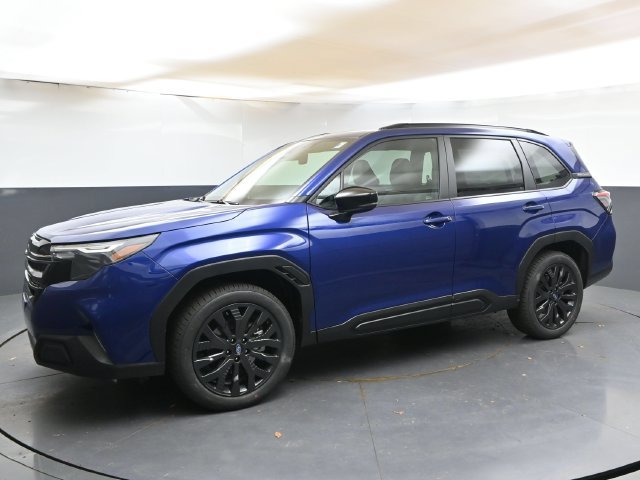 New 2026 Subaru Forester Sport AWD/4WD image 2