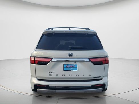 Certified 2025 Toyota Sequoia Limited w/ Tow Technology Package image 5