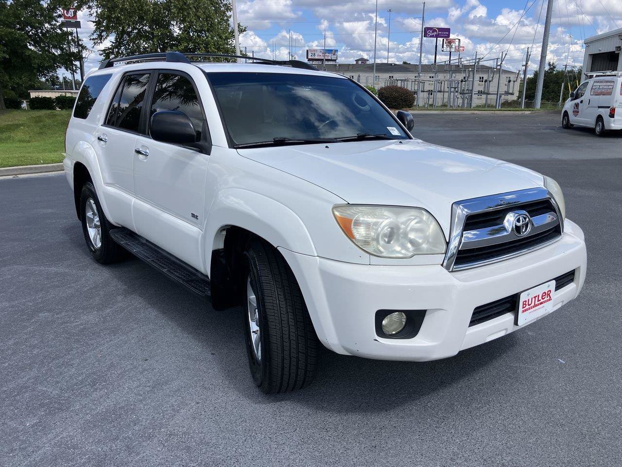 Used 2007 Toyota 4Runner SR5 RWD image 7