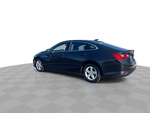 Certified 2022 Chevrolet Malibu LS image 7