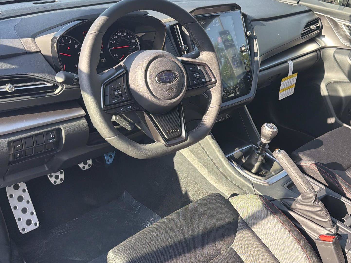 New 2026 Subaru WRX AWD/4WD image 19