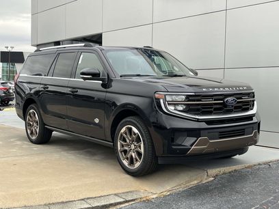 New 2025 Ford Expedition Max King Ranch
