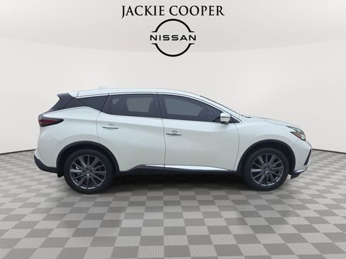 Used 2021 Nissan Murano SV w/ SV Special Edition Package FWD image 4