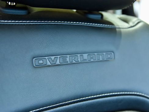 Used 2023 Jeep Grand Cherokee Overland image 29