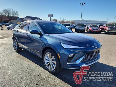 New 2026 Buick Envista Avenir
