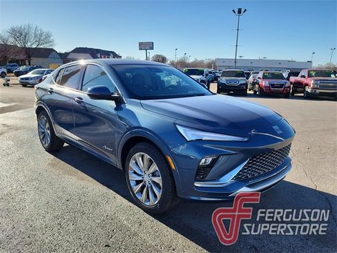 New 2026 Buick Envista Avenir image 1