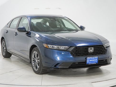 New 2026 Honda Accord EX-L image 13