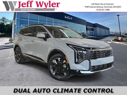 New 2026 Kia Sportage SX