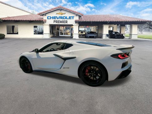 New 2025 Chevrolet Corvette Z06 image 6