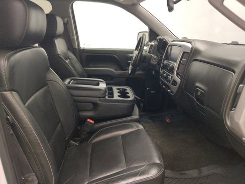 Used 2015 GMC Sierra 1500 SLT w/ SLT Crew Cab Value Package AWD/4WD image 21