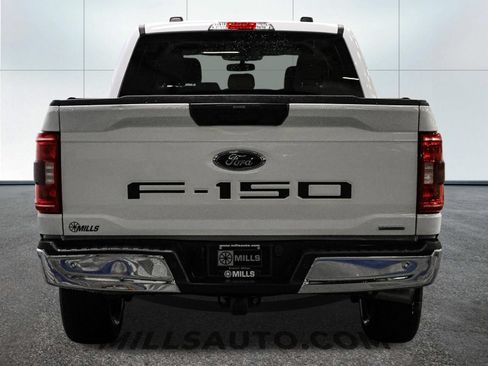 Used 2023 Ford F150 XLT w/ Equipment Group 301A Mid AWD/4WD image 6