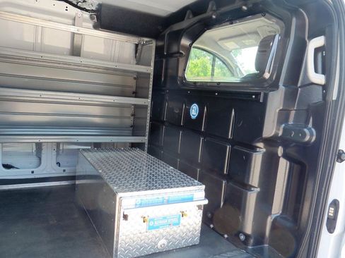 Used 2022 Ford Transit 150 Low Roof w/ Upfitter Package RWD image 9