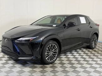 Used 2023 Lexus RZ 450e Premium w/ Accessory Package (2T) AWD/4WD video 2