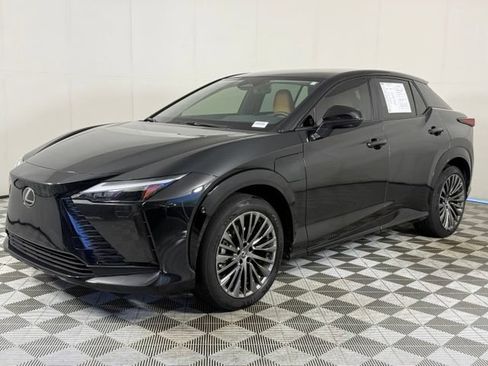 Used 2023 Lexus RZ 450e Premium w/ Accessory Package (2T) AWD/4WD image 2