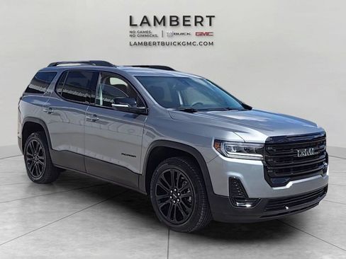 Used 2023 GMC Acadia SLE w/ Driver Convenience Package AWD/4WD image 7