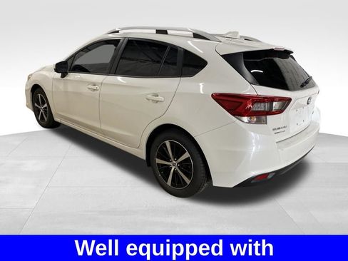 Certified 2023 Subaru Impreza Premium w/ Popular Package #3 image 3