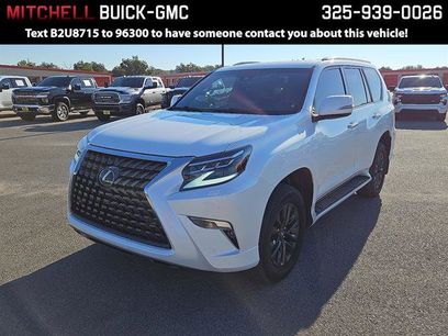 Used 2023 Lexus GX 460 Premium