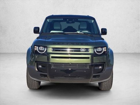 New 2026 Land Rover Defender 110 S AWD/4WD image 6